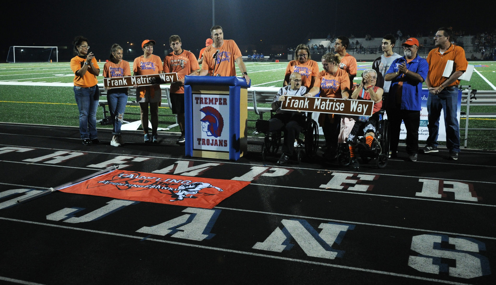 TREMPER FOOTBALL